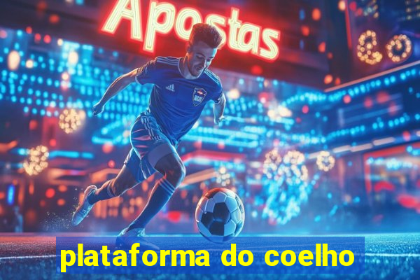 plataforma do coelho